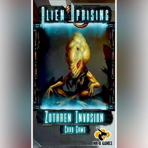 Alien Uprising: Zothren Invasion - in Shrink